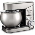 Robot ptrin 5l - techwood - mouvement plantaire - 6 vitesses de rotation - bol inox