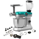 Robot ptrin multifonctions kitchen mix km284mex professional - klaiser - gris - 55 l - 1000 watt