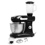 Robot ptrin 5l avec blender en verre evolutionb + noir kitchencook