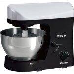 Robot p�trin multifonctions klaiser imperial km98mex - 1200w - rouge - 5 litres - puissant et silencieux ...
