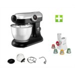 Robot p�trin p�tisser multifonctions kitchen mix km184mex professional - klaiser - noir - 55l - 1000w ...