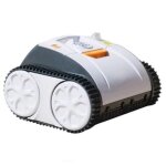 Robot de piscine - bestway - ruby - autonome - nettoyage fond et parois - 8x4 m max Robot de piscine - bestway - ruby - autonome - nettoyage fond et parois - 8x4 m max