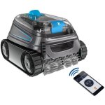 Robot de piscine - zodiac - cnx 30 iq - connectivité iaqualink? - double filtration - aspiration cyclonique ... Robot de piscine - zodiac - cnx 30 iq - connectivité iaqualink? - double filtration - aspiration cyclonique ...
