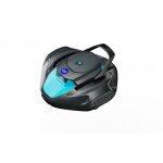 Robot de piscine - gre - moovo tm 90 - � batterie - piscines hors - sol - jusqu?� 9 m de longueur / 80 ...
