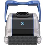 Robot piscine hayward tigershark qc picots pour piscine jusqu?� 6 x 12 m