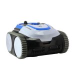 Robot piscine - ipower shark de hayward
