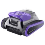 Robot de piscine - maytronics dolphin - niya sonar f3 - navigation sonar - batterie remplaable