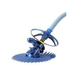 Robot piscine zodiac t3 - aspirateur hydraulique diacyclone - bleu Robot piscine zodiac t3 - aspirateur hydraulique diacyclone - bleu