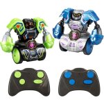 Robot radiocommand� 2. 0 - ycoo - robot kombat tornado - combat 360� - led & sons - pack 2 joueurs - ...