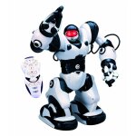 Robot radiocommandé wowwee robosapien - 30cm - 64 fonctions - garçon et fille - a partir de 6 ans Robot radiocommandé wowwee robosapien - 30cm - 64 fonctions - garçon et fille - a partir de 6 ans
