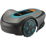 Robot tondeuse - gardena - sileno minimo - pour surfaces jusqu� 500 m� - �lectrique - 3 lames