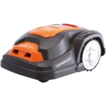Robot tondeuse yardforce sa900 eco - yard force - autoportée - Éjection mulching - 900 m² - noir Robot tondeuse yardforce sa900 eco - yard force - autoportée - Éjection mulching - 900 m² - noir