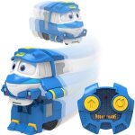 Robot trains - rc auto transformable kay