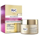 Roc soin lissant crème hydratation maximale 50 ml Roc soin lissant crème hydratation maximale 50 ml