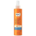 Roc soleil - protect corps spray hydratant spf30 200 ml
