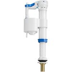 Mécanisme d?alimentation - roca - a822504400 - universel - filetage en métal - blanc Mécanisme d?alimentation - roca - a822504400 - universel - filetage en métal - blanc