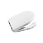 Abattant wc - roca - access - blanc - universel - r�f a801230004