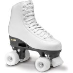 Patin  roulettes - roces - rc1 - blanc - femme - roues 54x32mm