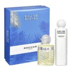 Rochas eau rochas edt 220ml spray + lotion pour le corps 500ml parfum�e