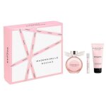 Rochas mademoiselle edp 90ml spray + body lotion 100 ml + parfum�e miniature 75ml