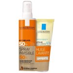 Crme solaire - la roche - posay - anthelios - spray invisible - spf50 + - 200 ml - hypoallergnique
