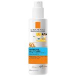 La roche - posay anthelios uv mune 400 dermo - pediatrics spray invisible spf50 + 200 ml