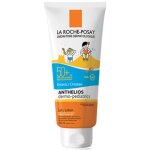 Lait solaire - la roche - posay - anthelios dermo - pediatrics - spf50 + - 250ml - hypoallergnique