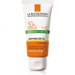 Soin solaire - la roche - posay - anthelios gel - crème - spf 50 + - 50ml - anti - brillance Soin solaire - la roche - posay - anthelios gel - crème - spf 50 + - 50ml - anti - brillance