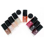 Vernis � ongle - la roche posay - tol�riane n�22 - coquelicot - 6ml - silicium