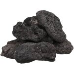 Roches volcaniques - vidaxl - pierres de lave daquarium - 100% naturelles - filtre biologique - 25 kg ...