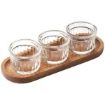 La rochere coupelles set apro x3 dlice