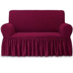 Rock housse de canapé 2 places - super stretch - (140 - 180cm) Rock housse de canapé 2 places - super stretch - (140 - 180cm)