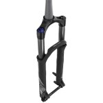 Fourche vtt - rockshox - recon rl - 100 mm - noir - mixte - adulte