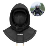 Rockbros cagoules de vélo hiver balaclava - chaud coupe - vent cache - cou à capuchon pour moto ski Rockbros cagoules de vélo hiver balaclava - chaud coupe - vent cache - cou à capuchon pour moto ski