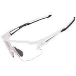 Rockbros lunette de soleil sport lunette soleil photochromique protection uv400 v�lo vtt cyclisme noir ...