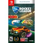 Jeu vid�o - rocket league - edition collector - nintendo switch - course - 2 - 8 joueurs