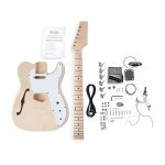 Rocktile guitares �lectriques kit de construction style tl
