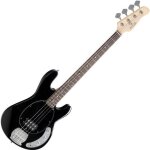 Rocktile mb - 4 bk guitare basse lectrique noire