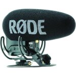 Rode microphone compact videomicpro + - pour camra et appareil photo numrique
