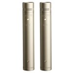 Rode nt - 5 couple microphone appaires de studio ?