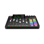 Station de production audio - rode - rodecaster pro ii - mixeur - bluetooth - usb - c