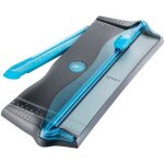Rogneuse a4 - maped - precise cut - capacit� 5 feuilles - longueur de coupe 305 mm - couleur noir / bleu ...