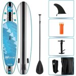 Rohe pack paddle gonflable oota - 320x76x15cm - avec accessoires Rohe pack paddle gonflable oota - 320x76x15cm - avec accessoires
