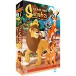 Coffret dvd - le roi lion - simba - int�grale de la s�rie tv - 9 dvd - 52 �pisodes - 1248 min