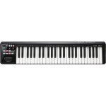Roland a - 49 - bk a49 black clavier de controle mi?