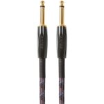 C�ble jack roland bic - 20 635 mm m�le 6 m noir marron