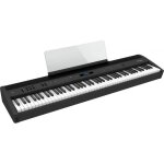 Roland fp - 60x black piano portable