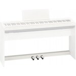 Roland kpd - 70 - wh - p�dalier pour roland fp - 30x - blanc