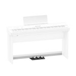 Roland kpd - 90 - wh - pédalier pour roland fp - 60x et fp - 30x - blanc Roland kpd - 90 - wh - pédalier pour roland fp - 60x et fp - 30x - blanc