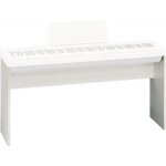 Roland ksc - 90 - wh - support pour piano numrique fp - 90x - blanc